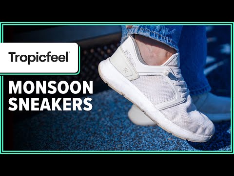 Tropicfeel Monsoon Sneakers Review (1 Year of Use)