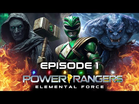 Power Rangers Elemental Force The Conquest of Dark Magic | Episode 1