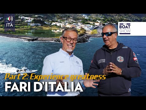 [ITA] FARI D'ITALIA  - Episodio 2 - The Boat Show