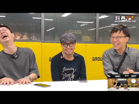 「忠哥擎天大飯堂」新一季動畫 : 膽大黨  TOYSTV Talk Show