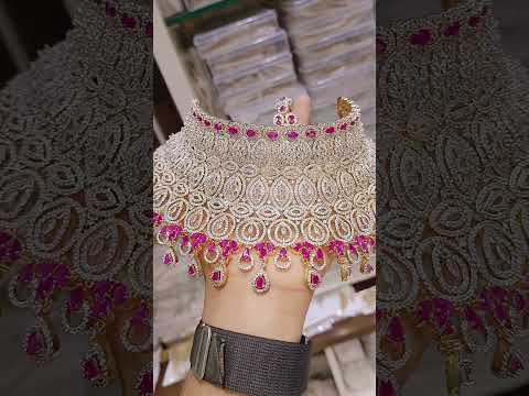 bridal collection #jewellery #youtubeshorts #earrings #ytshortsindia #handmadejewelry