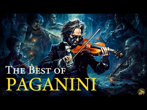 The Best of Paganini. Devil's Violinist. Why Paganini Is Considered The Devil's Violinist ?