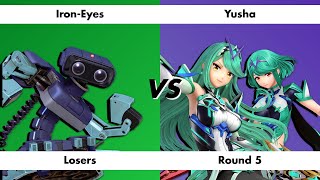 Stars Beyond 2 Losers Round 5 Iron-Eyes (ROB) vs Yusha (Aegis)