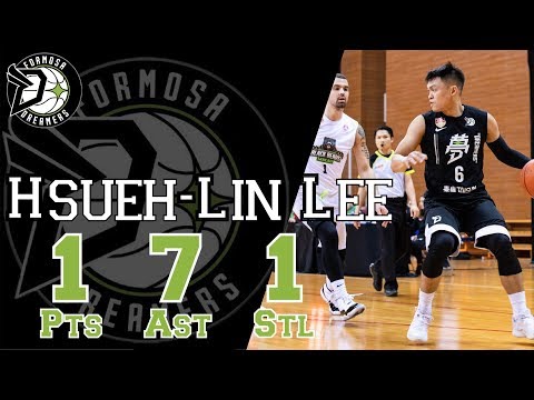 ▋東南亞職籃 #ABL9 6th Jan 2019｜李學林 1 分、7 助攻、1 抄截 Highlight