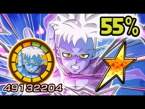 NO DUPES! 55% DOKKANFEST PHY GLORIO SHOWCASE! Dragon Ball Z Dokkan Battle