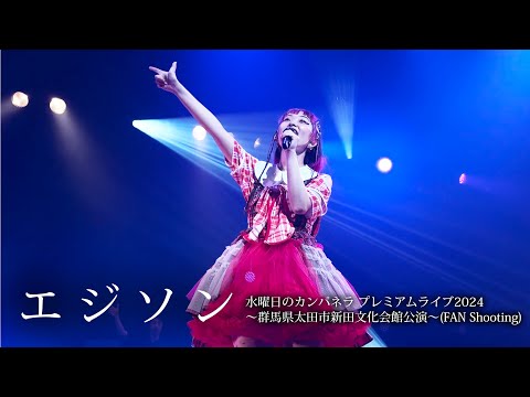 【エジソン】水曜日のカンパネラ プレミアムライブ2024(FAN Shooting)