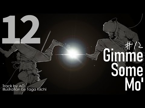 12 Gimme Some Mo' / RainyBlue