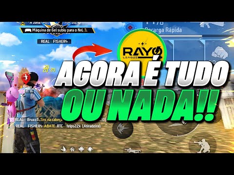 SEMIFINAL DA LIGA RAIO🥇IPhone XR💚HIGHLIGHTS EM CAMPEONATOS DE FREE FIRE💙