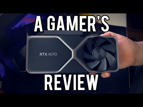 Is the RTX 4070 a SMART BUY for Gamers?