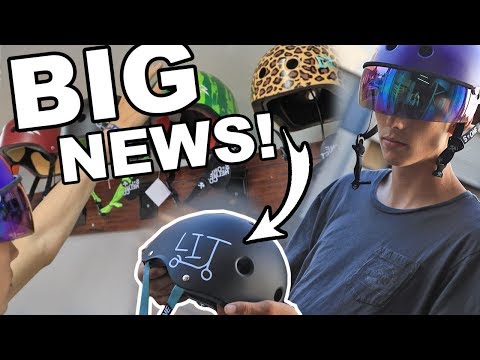 S1 HELMET WAREHOUSE WALK THROUGH!