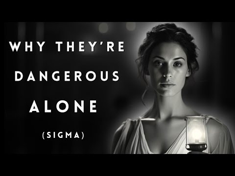 The Dangerous Potential of a Sigma Female Who Spends Time Alone