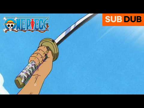 Zoro Declares His Loyalty | One Piece