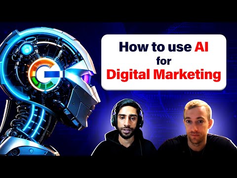 How to Use A.I. for Digital Marketing in 2024 (ChatGPT for SEO)