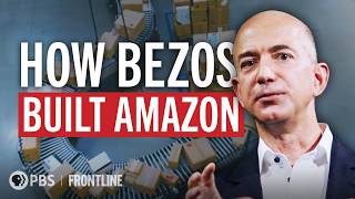 Amazon Empire: The Rise and Reign of Jeff Bezos (full documentary) | FRONTLINE