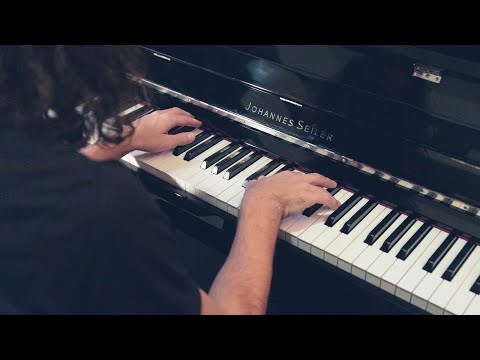 Something Worth Keeping Piano Intro by Music Within – (composer Rob McAllister)