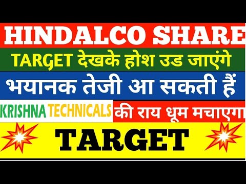 Hindalco Industries Limited #hindalcoshare #hindalcosharenews #hindalco Target share price