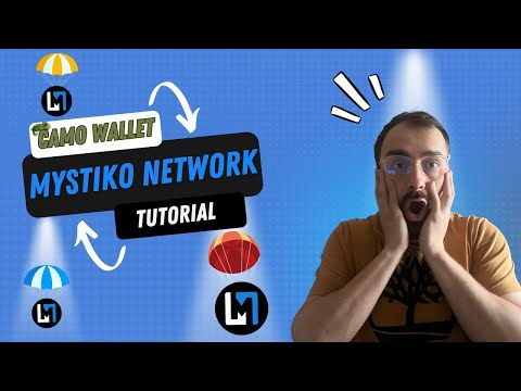 Mystiko Network Tutorial - The steps for successful airdrop🚀