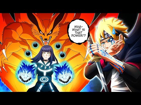 KURAMA 2.0 IS HERE, REBIRTH! BORUTO AND HIMAWARI ARE THE STRONGEST SHINOBI EVER | TWO BLUE VORTEX 9