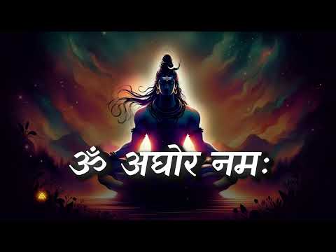 Om-Aghora-Namaha-#shiva #alonethinker #copyrightfreemusic #freemusic