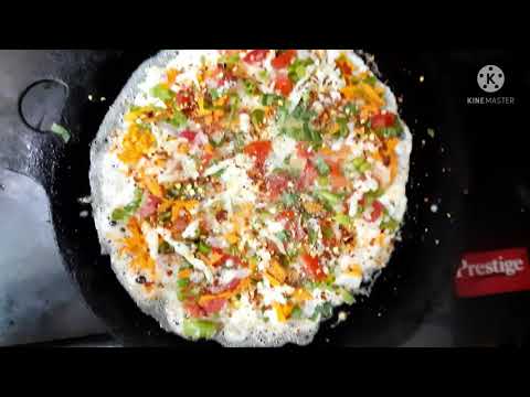 Disco omelette/vegetable omelette||The Indian cooktop#Omeletterecipe#Discoomelette#omelette#snacks