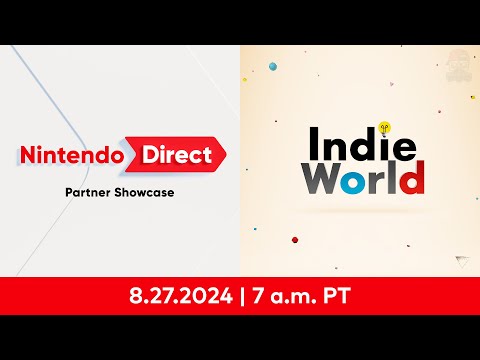 TWO Nintendo Directs Announced for TOMORROW!