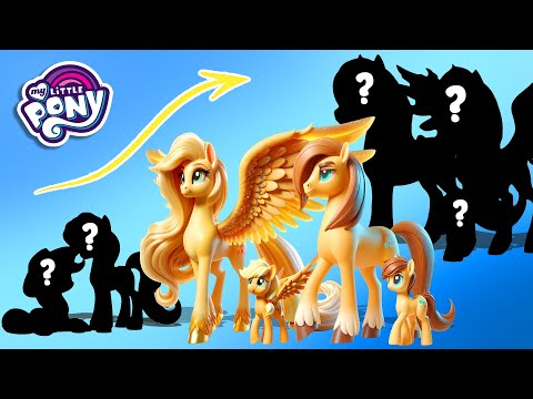 MLP Pony 50 Minutes Growing Up   Life After Happy End Compilation | Cartoon Wow