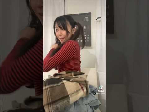 【tiktok】お尻ブリブリっ！！