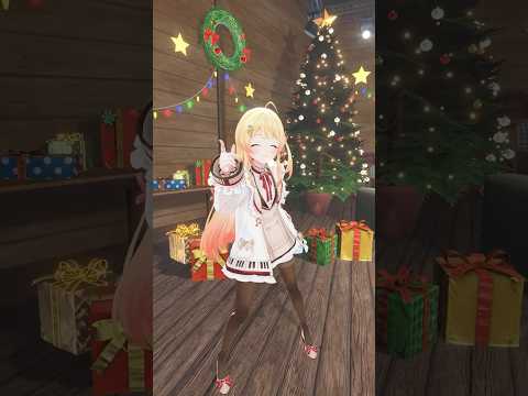 今年のクリスマスについて。 #VTuber #ホロライブ #音乃瀬奏 #shorts