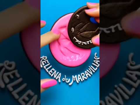 OREO Wonder Flavors AI Generated #14 #shorts #shortsyoutube #animation #ai #oreo #logo #music