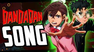 DANDADAN RAP SONG ♫  Otonoke [English Cover] - GameboyJones [DAN DA DAN Opening]