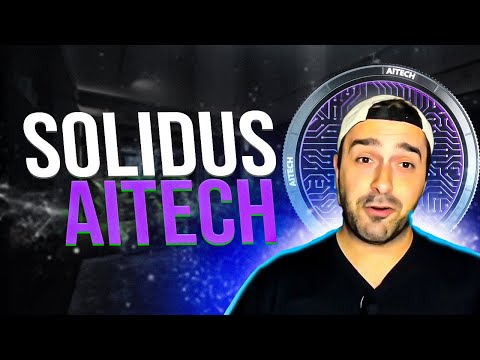 Why I Invested in Solidus AITech: The Future of Artificial Intelligence  #aitech  #solidusaitech