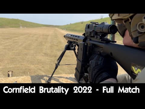 Cornfield Brutality 2022 - Full Match Analysis