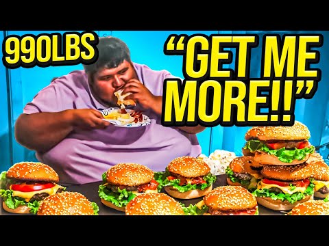 Isaac's Story | Lost His Mom & Spiralled Into Food Addiction | My 600lb Life FULL EPISODE