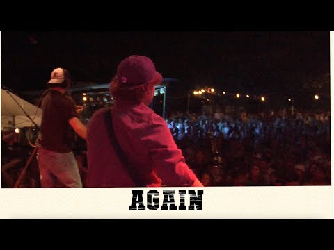 Randy Rogers Band - Again - 2024 Remastered (Official Lyric Video)