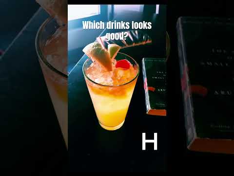 I Tried To Make A Travel Show About Cocktails