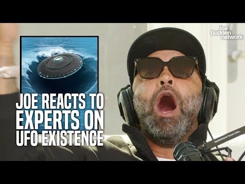 Joe Budden Reacts to UFO Experts on Existence of Underwater Bases