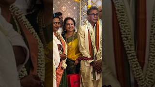 Actress Viji Chandrasekhar Daughter Wedding Pictures #shorts