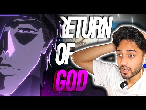 AIZEN IS BACK BABY!!| Bleach TYBW Episode 29 : REACTION + ANALYSIS!