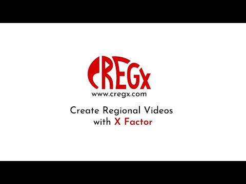 Video Calendar Demo Video | Hindi Demo Video | CregX Video Calendar