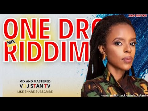 ONE DROP RIDDIM MIX FT CHRIS MARTIN | ALAINE | DENYQUE VOL 6