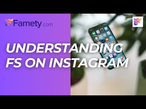 Understanding FS on Instagram  What It Means and How to Use It | Famety