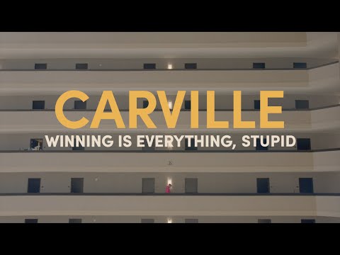 James Carville on Winning Is Everything, Stupid