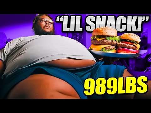 Travis's Story | Can't Get Married Due To His Weight | My 600lb Life (FULL EPISODE)