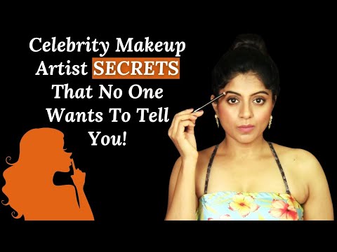 Natural Makeup For Dusky Skin | Celebrity Makeup Artist Secrets