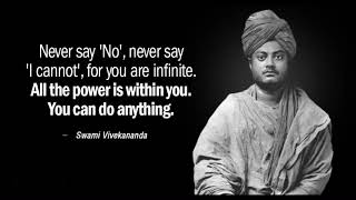 Swami Vivekananda - Selected Teachings for Meditation - Advaita-Vedanta