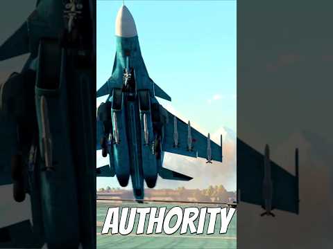 Could The SU-34 FullBack Cobruh Land On A Carrier❓❓❓