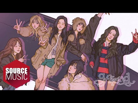 GFRIEND (여자친구) 'Season of Memories' CONCEPT SKETCH