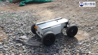 Wheeled Robot Chassis HV1000