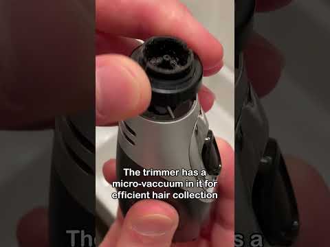 My Favorite New Ear/Nose Hair Trimmer (Panasonic ER430K)