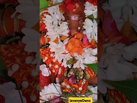 Ganesh chaturthi #ganeshchaturthi #shortvideo #shortsfeed #shorts #short #shortvideo #devotional